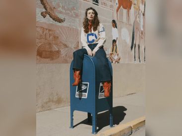 Adé en concert à L'Olympia de Paris en novembre 2023