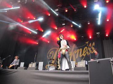 The Darkness à La Cigale, Paris - un concert unique en novembre 2023