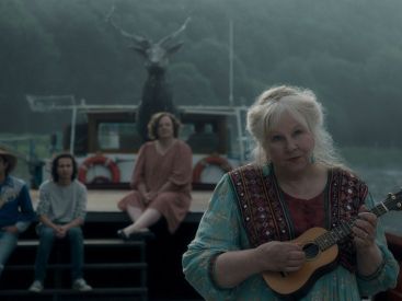 La Fiancée du Poète avec Yolande Moreau, Noémie Lvovsky et Grégory Gadebois