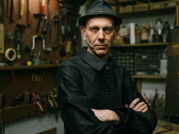 Christian Olivier (Têtes Raides) Le ça est le ça : spectacle inédit à LA MARBRERIE - MONTREUIL