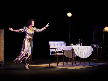 "Dorothy" par Zabou Breit