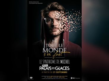 Et tout le Monde s'en Fout : le Syndrome de Michel ravit au Palais des Glaces, Paris