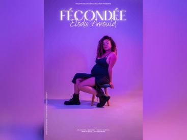 Elodie Arnould présente "Fécondée" : un spectacle sur la maternité sur Culture Box ce vendredi