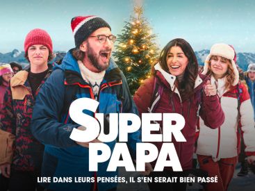 Superpapa : Michaël Youn découvre un don insolite sur TF1
