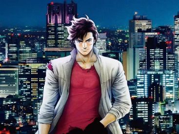 Nicky Larson City Hunter nouvel animé avec les Cat's Eye à découvrir en janvier 2024 au cinéma