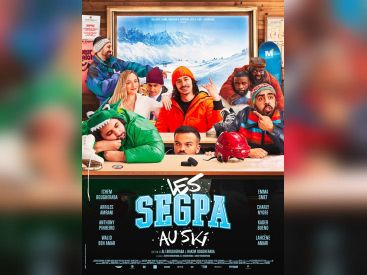 Découvrez la comédie "Les SEGPA au Ski !" au cinéma à Paris le 27 décembre 2023