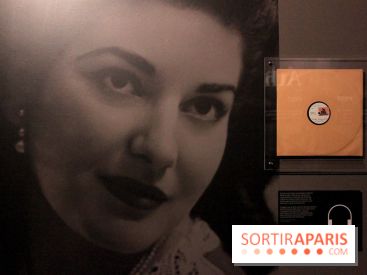 Maria by Callas, les photos de l'exposition