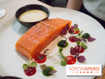 Flora Danica : une parenthèse danoise sur les Champs-Elysées