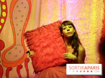 La Princesse au petit Pois dans la tête 2017