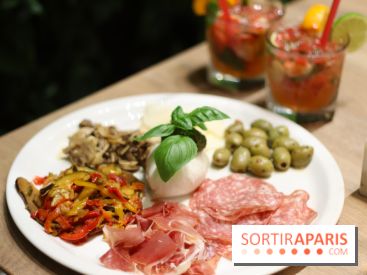 Vapiano Paris Marbœuf