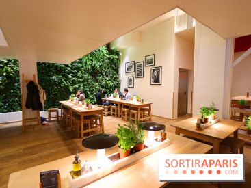 Vapiano Paris Marbœuf