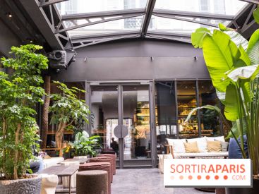 Ristorante National : le restaurant Italien du flambant neuf Hotel des Arts et Métiers