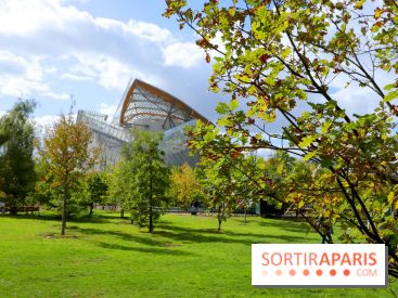 Le Village des Manèges provisoire du Jardin d'Acclimatation