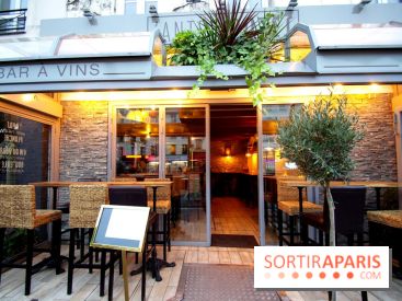 L’Antre Potes : Bar à vins naturels et tapas du terroir à Paris