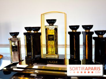 Les nouveautés 2017 de Lalique