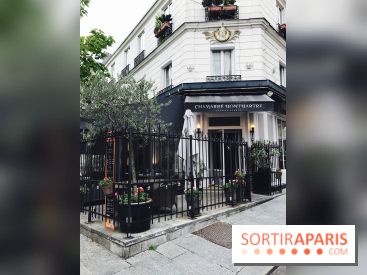 Chamarré Montmartre 