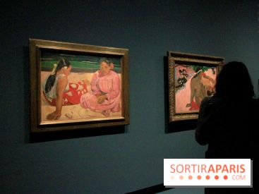 Exposition Gauguin l'alchimiste au Grand Palais