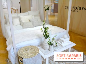 La collection automne hiver 2017 de Carré Blanc