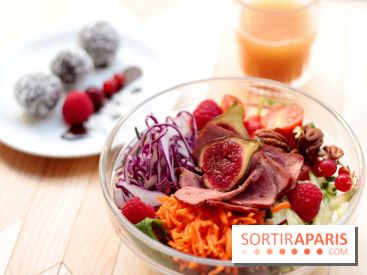 Paléo 21, le premier restaurant Paléo à Paris - les photos