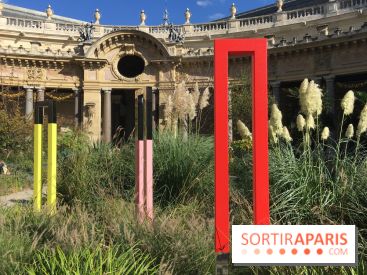 FIAC 2017 au Petit Palais - Lisa Williamson, Obstruction Reflection Transition, 2017