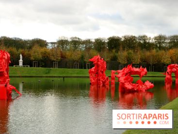 Voyage d'Hiver, l'expo contemporaine du Château de Versailles