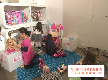 Exposition Barbie de Créateurs