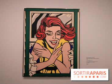 Exposition Pop Art au Musée Maillol