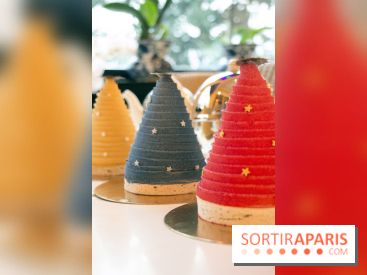 Noël 2017 chez Mariage Frères