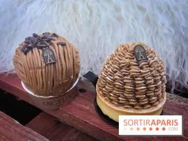 Les Journées du Mont-Blanc à la Maison Angelina