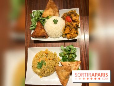 Shandika, le resto street food Sri Lankais