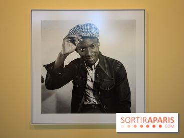 Exposition Malick Sidibé à la Fondation Cartier