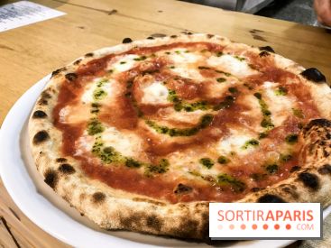 L’Athanor, le pizzeria entièrement bio de Paris