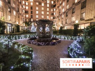 Le Chalet d’Hiver de l’Hôtel du Collectionneur