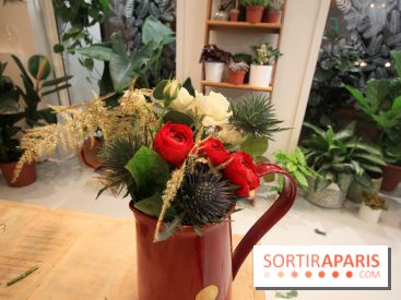 Le pop-up Store de Bergamotte