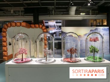 Froid à la Cité des Sciences