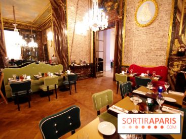 Cristal Room Baccarat : nouvelle déco, nouveau Chef et nouvelle carte