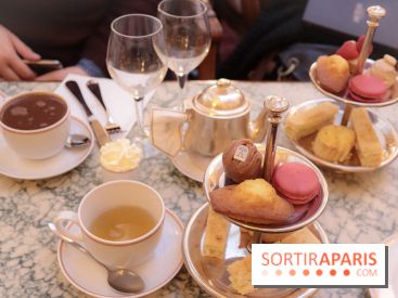 Le Tea Time Angelina