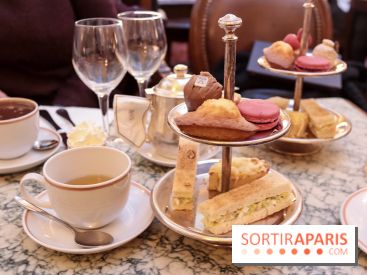 Le Tea Time Angelina