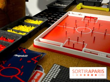 Fingabol dévoile son Pop Up Store de Noël 