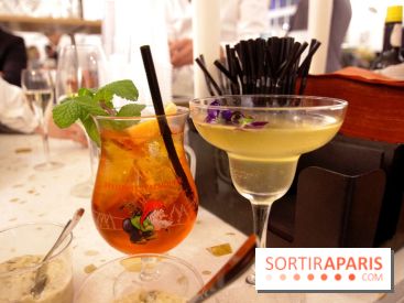 Le Onze à Paris : cocktails bar et aperitivo à l’italienne