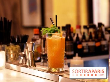 Bar résistance à Paris : nouvelle équipe et nouvelle carte de cocktails