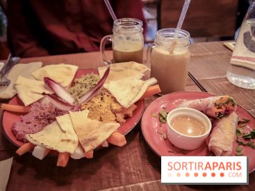 Positive Café, le nouveau resto sain et healthy de Versailles