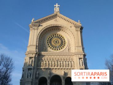 Rénovation de l'église Saint-Augustin