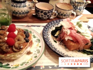 Le brunch d'East Mamma