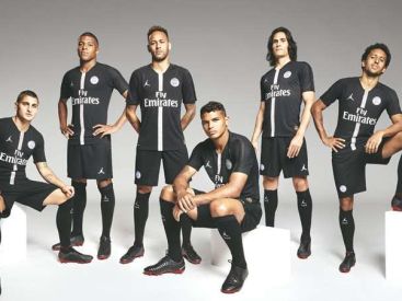 Paris : le PSG officialise sa collaboration avec Jordan 