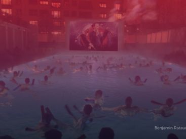 Euro de Hand féminin : France-Russie sur écran géant à la Piscine de la Butte aux Cailles ! 