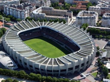 Journée d'information de l'EAJF au Parc des Princes  