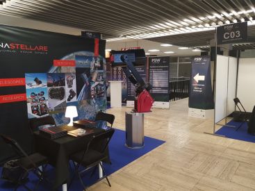 Paris Space Week 2019, le salon de l'innovation spatiale au Bourget