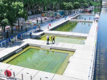 Paris veut développer le sport de proximité 