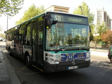 La RATP révolutionne son réseau de bus à Paris 